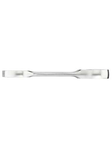 Llave combinada corta con carraca 19mm