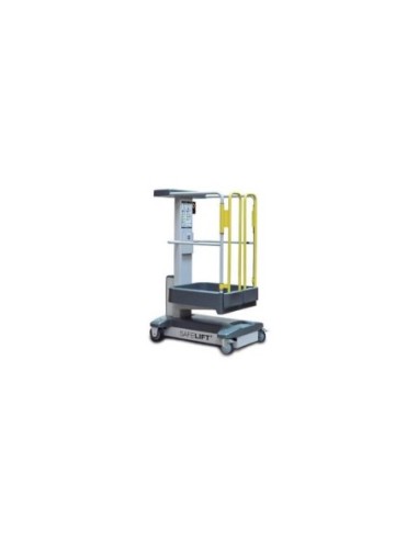 SAFELIFT - Elevadores de columna para uso en interiores | 74-520 PA35/LP15