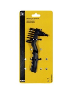 044166 * CEPILLO/MARTILLO SOLDADURA BLISTER