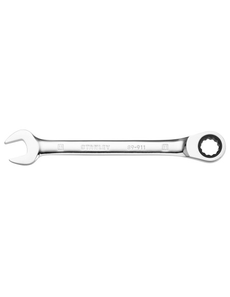 Llave de carraca plana 11mm