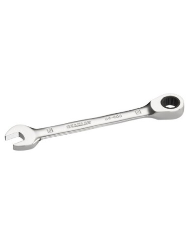 Llave de carraca plana 8mm
