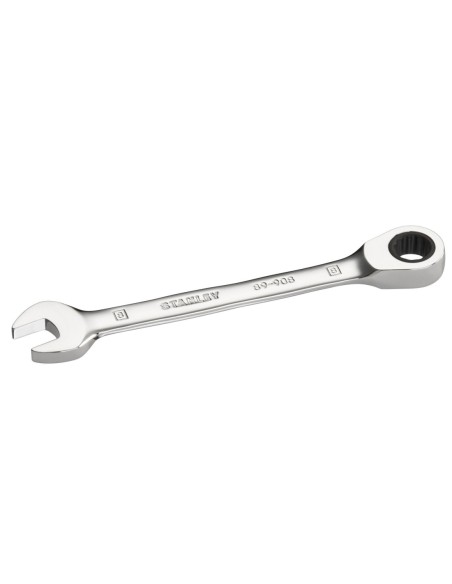 Llave de carraca plana 8mm