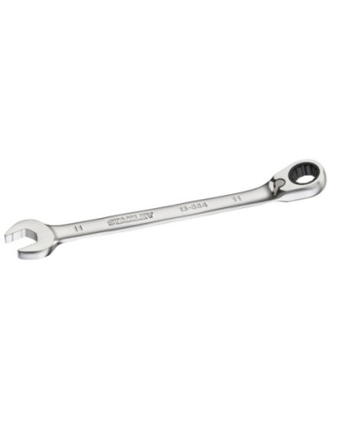 Llave de carraca reversible 11mm