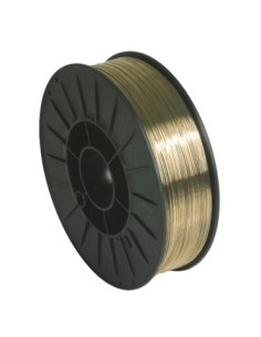 086661*BOBINA HILO CuAl8 Ø200MM-0,8MM/5KG.