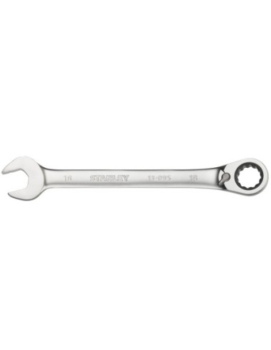 Llave de carraca reversible 18mm