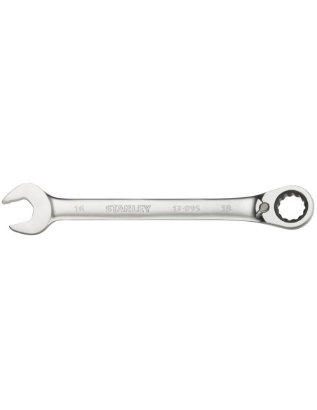 Llave de carraca reversible 18mm