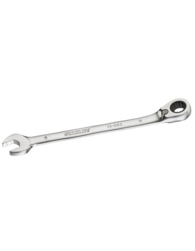 Llave de carraca reversible 9mm
