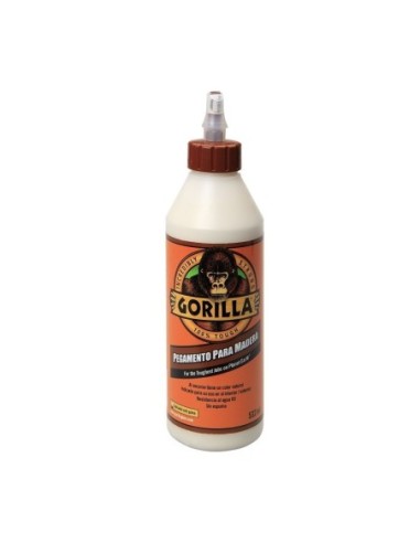 COLA BLANCA PARA MADERA GORILLA 532MM
