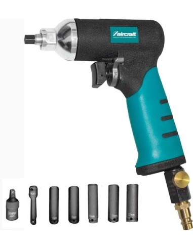 LLAVE DE IMPACTO SET ISS 14