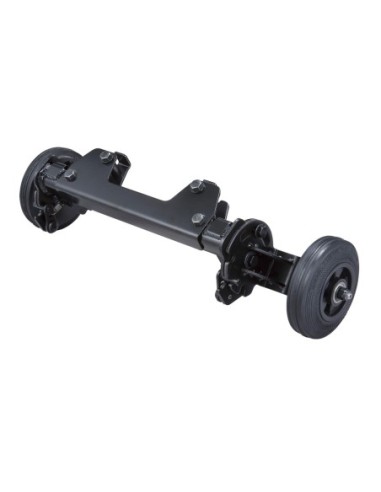 Makita 191A01-6 Set rueda auxiliar para DCU180