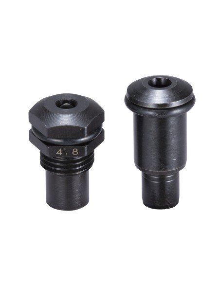 Makita 191C03-4 Boquilla para remaches 4,8 mm DRV150