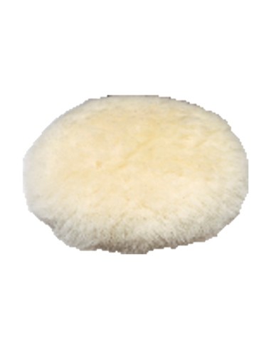 Makita 192629-7 Boina de lana con velcro 150mm