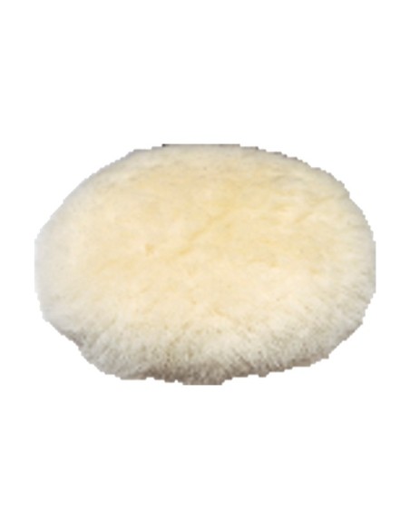 Makita 192629-7 Boina de lana con velcro 150mm