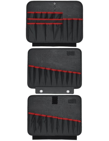 Separadores portaherramientas de recambio para 00 21 06 (3x) KNIPEX 00 21 99 V16