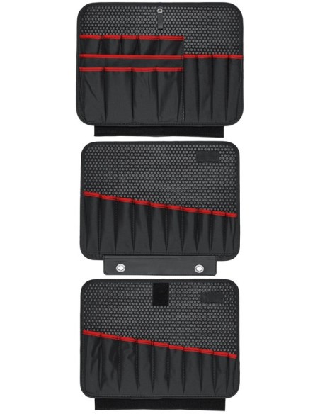 Separadores portaherramientas de recambio para 00 21 06 (3x) KNIPEX 00 21 99 V16