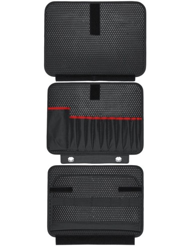 Separadores portaherramientas de recambio para 00 21 06 (3x) KNIPEX 00 21 99 V16