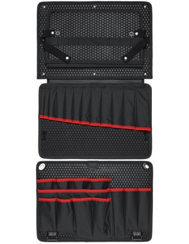 Separadores portaherramientas de recambio para 00 21 35 (2x) KNIPEX 00 21 99 V41