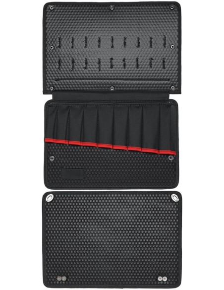 Separadores portaherramientas de recambio para 00 21 35 (2x) KNIPEX 00 21 99 V41