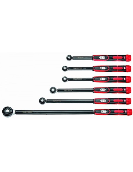 Llave dinamométrica PLUS 1/2 100 NM Llave dinamométrica PLUS 12 100 NM