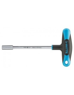 Llave en T portapuntas magnético PRO