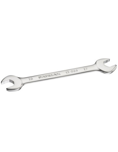 Llave fija 16x17mm