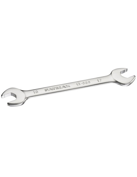 Llave fija 16x17mm