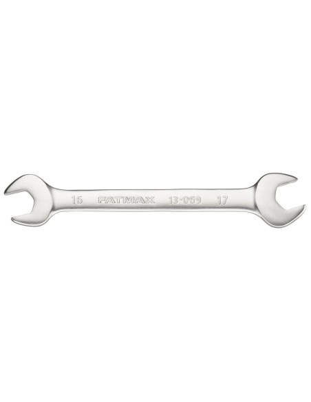 Llave fija 16x17mm
