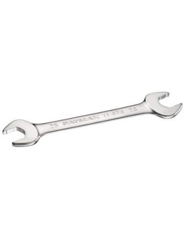 Llave fija 25x28mm