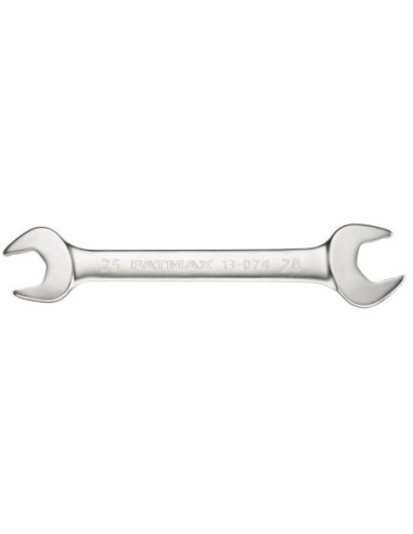 Llave fija 25x28mm