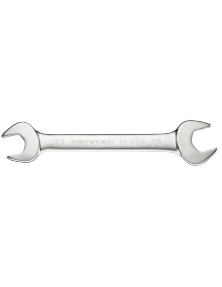 Llave fija 25x28mm