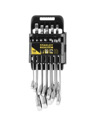 llaves combinadas fm - 12 piezas