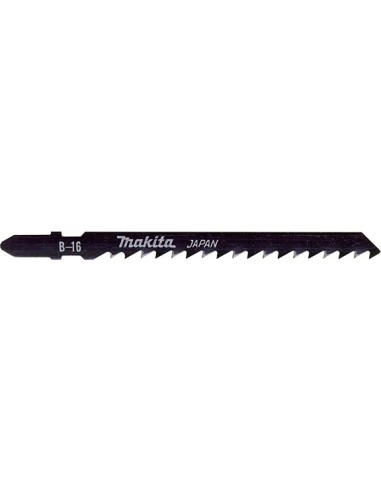 Makita B-07711 Conjunto de sierras de calar B-16 100pcs