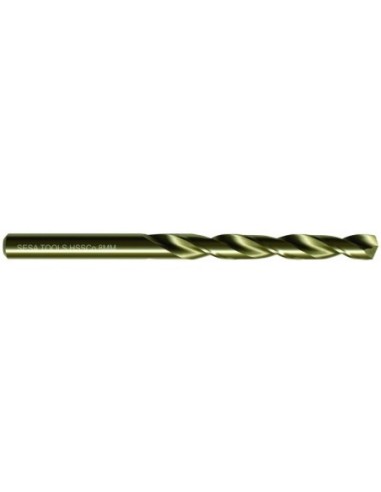 SESA - BROCA DIN 338 CILINDRICA HSS-CO 12.25MM
