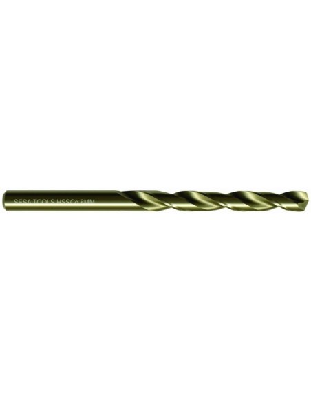 SESA - BROCA DIN 338 CILINDRICA HSS-CO 16.50MM