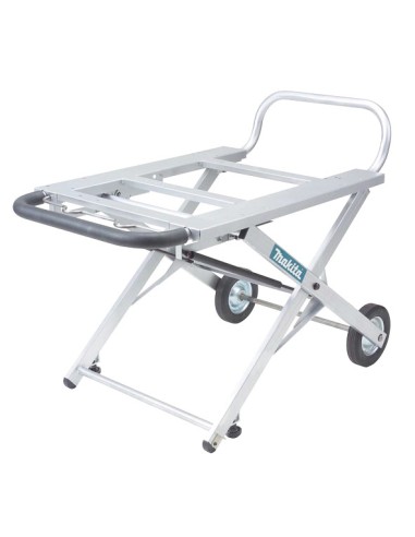 Makita 194093-8 Mesa con ruedas para 2704