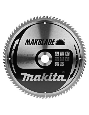 Makita B-09086 Disco HM 305/30/80D Makblade