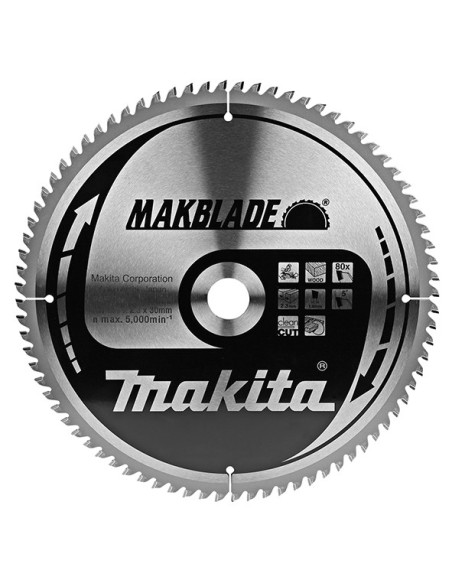 Makita B-09086 Disco HM 305/30/80D Makblade