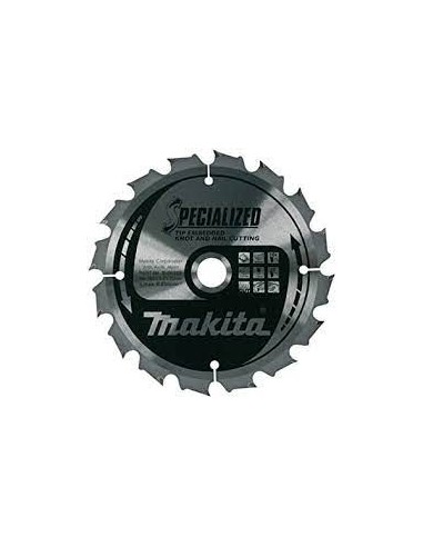 Makita B-09385 Disco HM 355/30/24D Reforzado