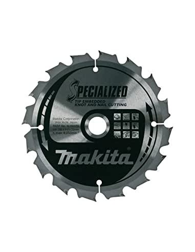Makita B-09531 Disco HM 270/30/60D Reforzado