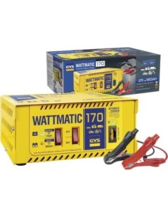CARGADOR AUTOM.WATTMATIC 170 230V-6/12V - 280W.