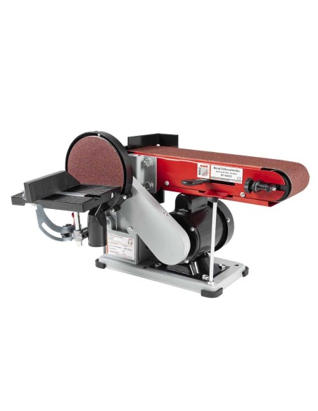 Lijadora banda y disco | BT46ECO_230V Holzmann