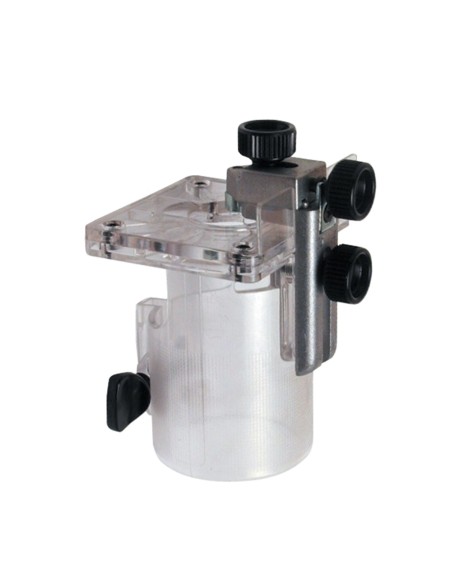 Makita 194268-9 Base recta para 3709