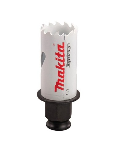 Makita B-11318 Broca de corona Ezychange 25mm