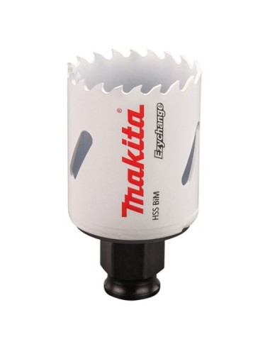 Makita B-16754 Broca de corona Ezychange 40mm