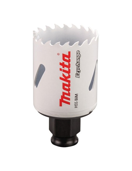 Makita B-16754 Broca de corona Ezychange 40mm