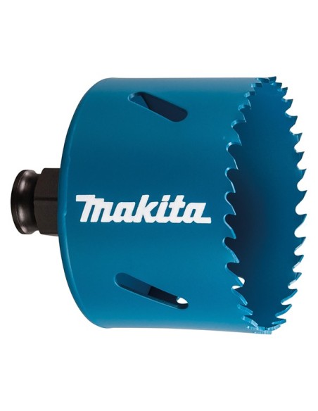 Makita B-16760 Broca de corona Ezychange 65mm