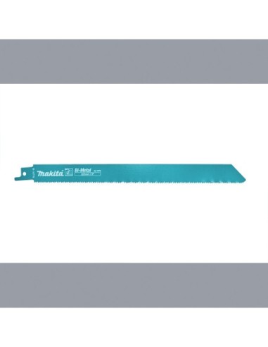 Makita B-16776 Sierra de sable 225mm para metal 12TPI 5pcs