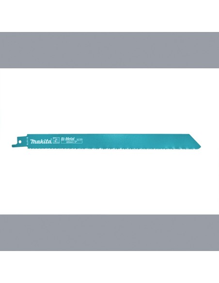 Makita B-16776 Sierra de sable 225mm para metal 12TPI 5pcs