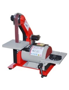 Lijadora banda y disco | BT75_230V Holzmann