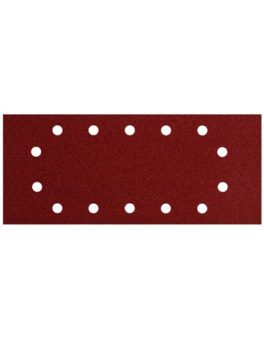 10 hojas de lijar 115x280 mm,P 80,mad+met,SR (624493000)